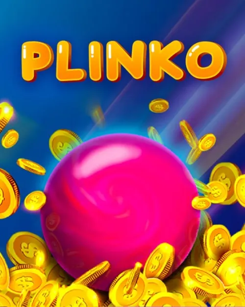Plinko Pink Ball Plinko Pink Ball
